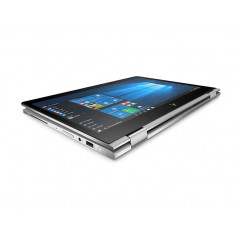 Brugt bærbar computer 13" - HP EliteBook x360 1030 G2 i5 8GB 256SSD med Touch (brugt)