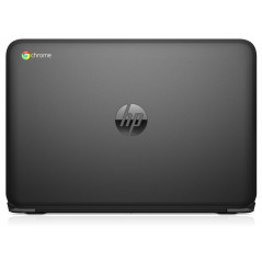Forside - HP Chromebook 11 G5 4GB/16GB med touch (beg)