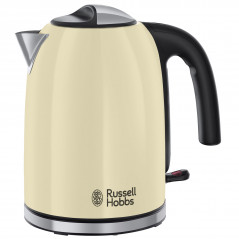 Russel Hobbs elkedel Retro Colours Cream 1,7 liter