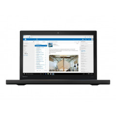 Lenovo Thinkpad A275 AMD A10 8GB 128SSD med 4G-modem (brugt)