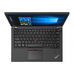 Brugt laptop 12" - Lenovo Thinkpad A275 AMD A10 8GB 128SSD med 4G-modem (brugt)