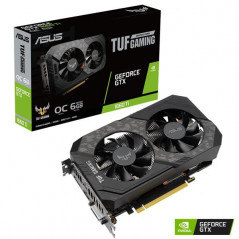 ASUS GeForce GTX 1660 TI 6GB TUF OC EVO GAMING