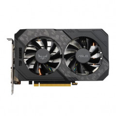 ASUS GeForce GTX 1660 TI 6GB TUF OC EVO GAMING