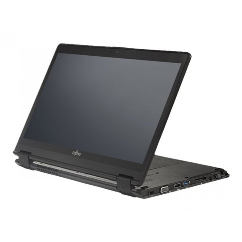 Brugt laptop 12" - Fujitsu Lifebook P727 i5 256SSD med touch (brugt)