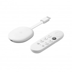 Google ChromeCast 4K (fjerde generation)