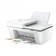 Multifunktionsprintere - HP Deskjet Plus 4120e multifunktionsprinter