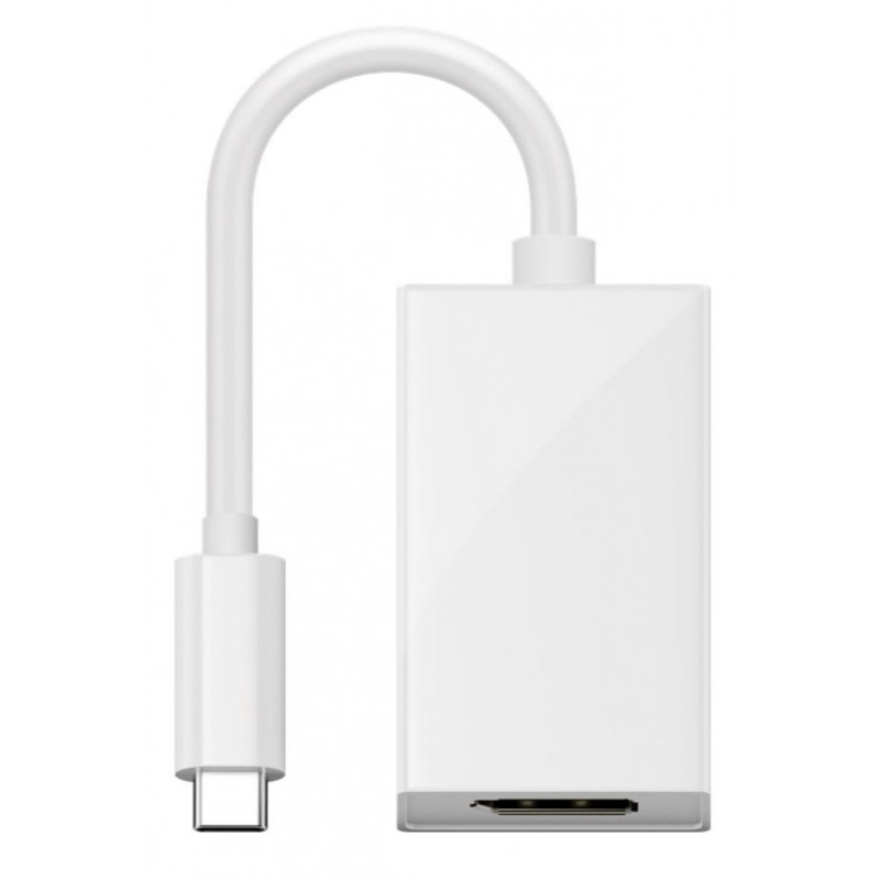 TV og lyd - Goobay USB-C til DisplayPort-adapter