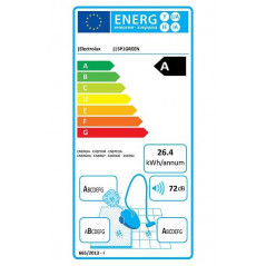 Støvsugere - Electrolux Dammsugare SilentPerformer Green