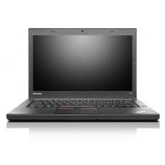 Brugt laptop 14" - Lenovo Thinkpad T450 HD+ i5 8GB 256SSD (beg med mycket mura)