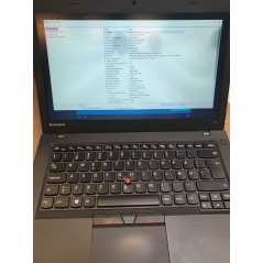 Lenovo Thinkpad T450 HD+ i5 8GB 256SSD (beg med mycket mura)