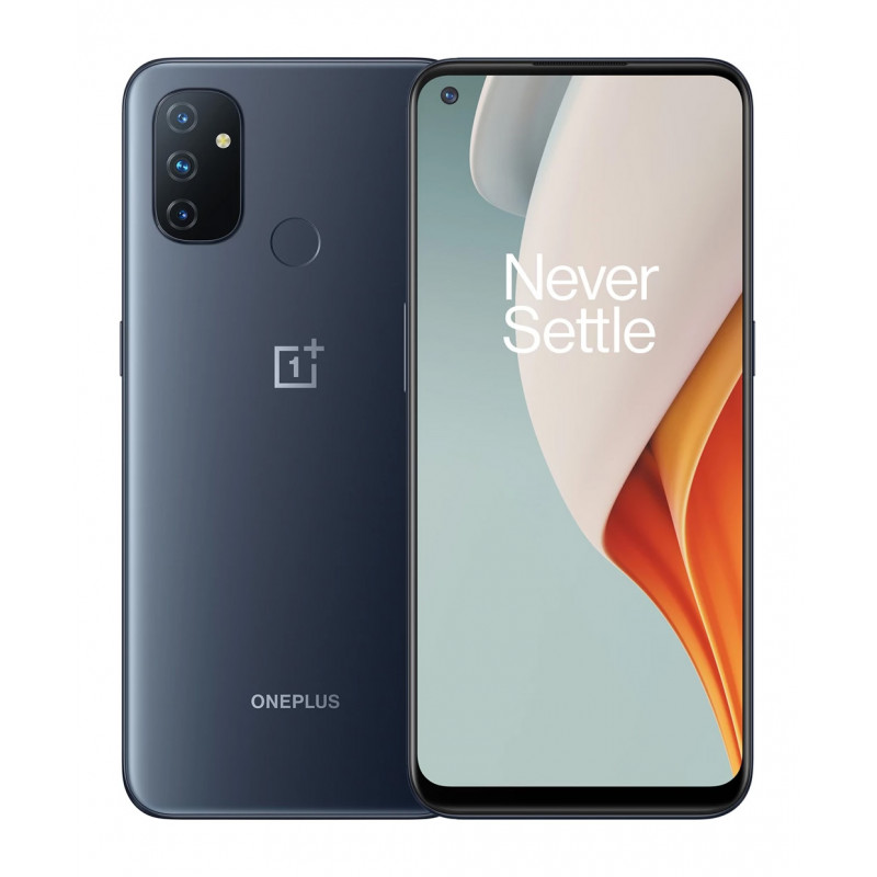 Billige mobiler, mobiltelefoner og smartphones - OnePlus Nord N100 64GB