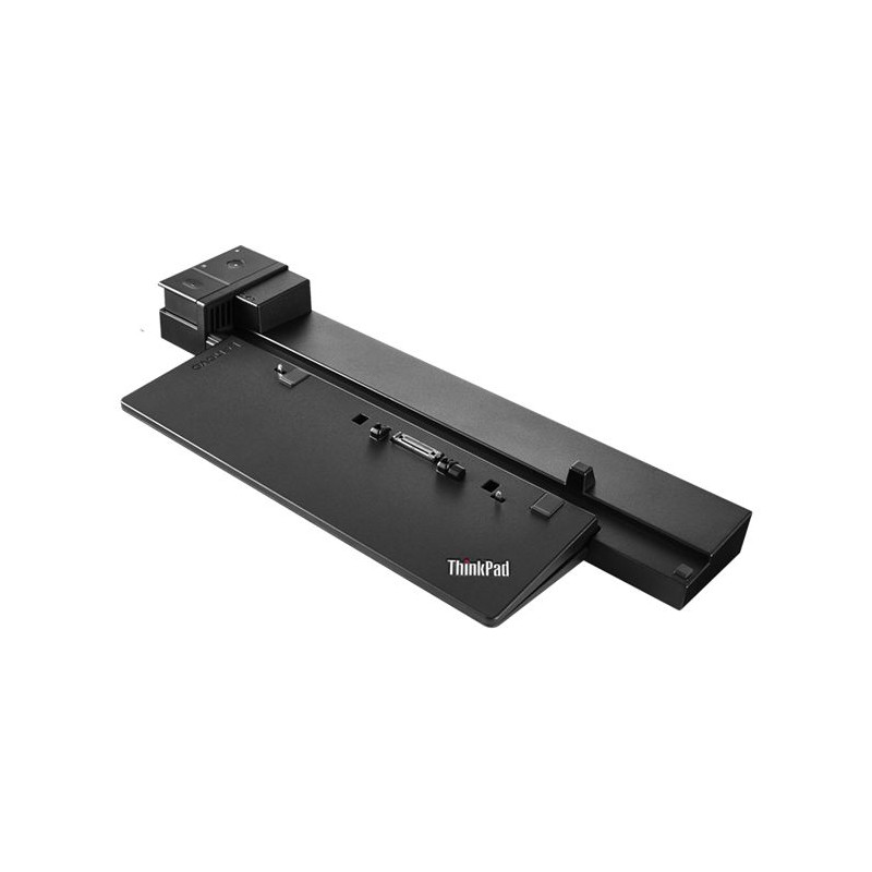 Lenovo dockingstation - Lenovo Docking Station til Thinkpad P50, P70 uden oplader (brugt)