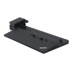 Lenovo dockningsstation till T450, T450s, T440, X250, X240 m.fl utan laddare (beg)