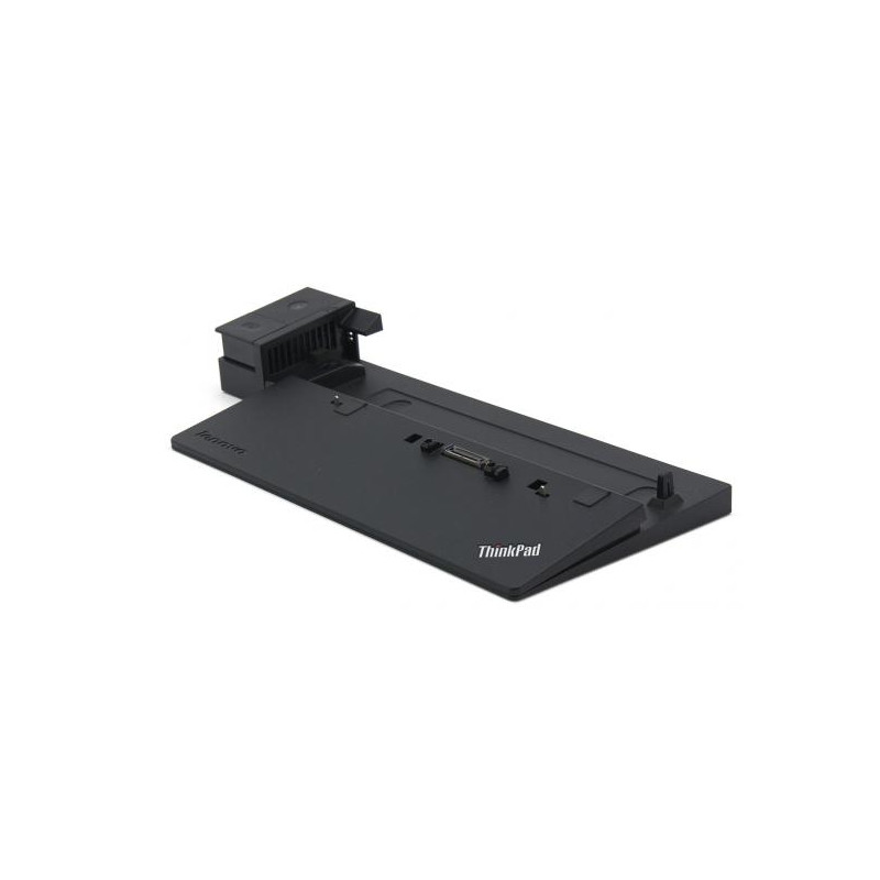 Lenovo dockingstation - Lenovo dockningsstation till T450, T450s, T440, X250, X240 m.fl utan laddare (beg)