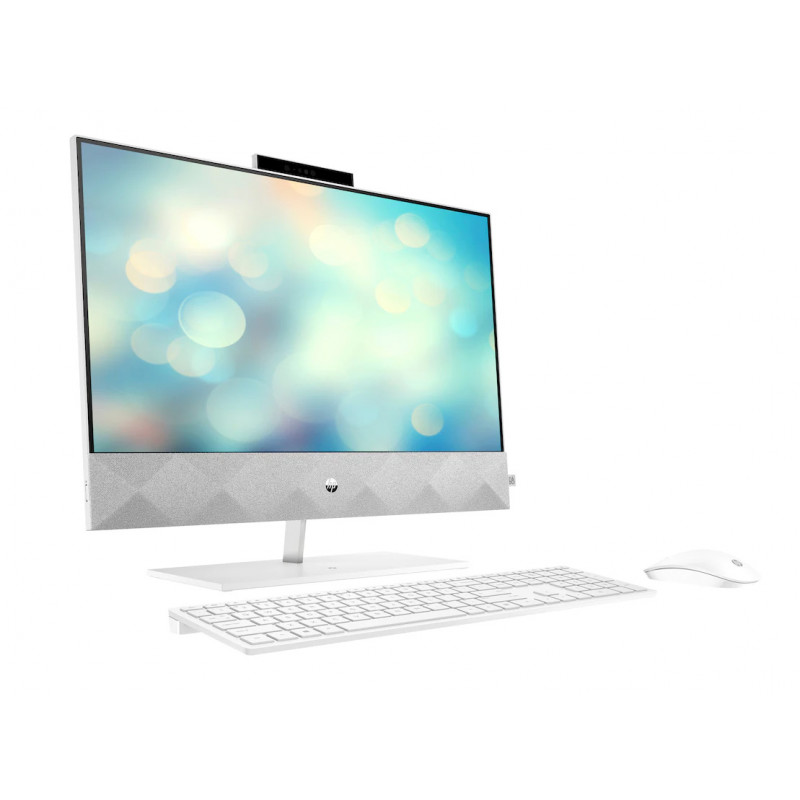 Alt-i-én computer - HP Pavilion All-in-One 24-k0018na