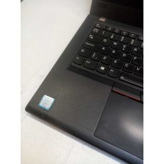 Brugt laptop 14" - Lenovo Thinkpad T480 FHD i5 8GB 256SSD (brugt med skada)