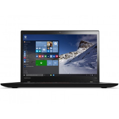 Lenovo Thinkpad T460s FHD i7 8GB 256SSD Backlight med 4G (brugt med mura)