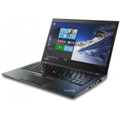 Brugt laptop 14" - Lenovo Thinkpad T460s FHD i7 8GB 256SSD Backlight med 4G (brugt med mura)