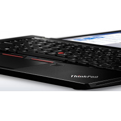 Brugt laptop 14" - Lenovo Thinkpad T460s FHD i7 8GB 256SSD Backlight med 4G (brugt med mura)