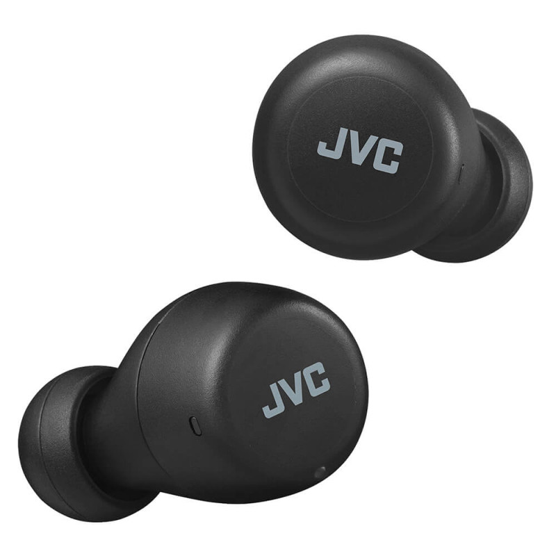 Trådløse headset - JVC Gumy Mini Bluetooth-headset hørlur, in-ear, sort