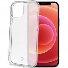 Smartphone- & mobiltilbehør - Hexagon holdbart etui til iPhone 13 Transparent