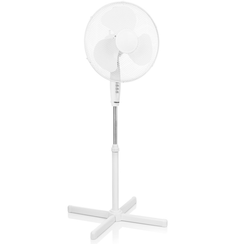 Ventilatorer til de varme aftener! - Tristar Golvfläkt 40cm oscillerande