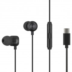 Champion in-ear hovedtelefoner og headset med USB-C