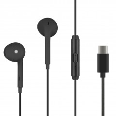 Champion earbud hovedtelefoner og headset med USB-C