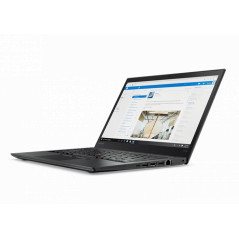 Lenovo Thinkpad T470s FHD i5 8GB 256SSD med Touch og 4G (brugt)