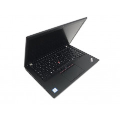 Lenovo Thinkpad T470s FHD i5 8GB 256SSD med Touch og 4G (brugt)