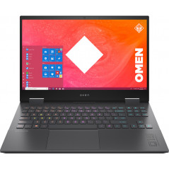 HP Omen 15-en1824no 15.6" Full HD IPS Ryzen 5 16GB 1TB SSD RTX3060