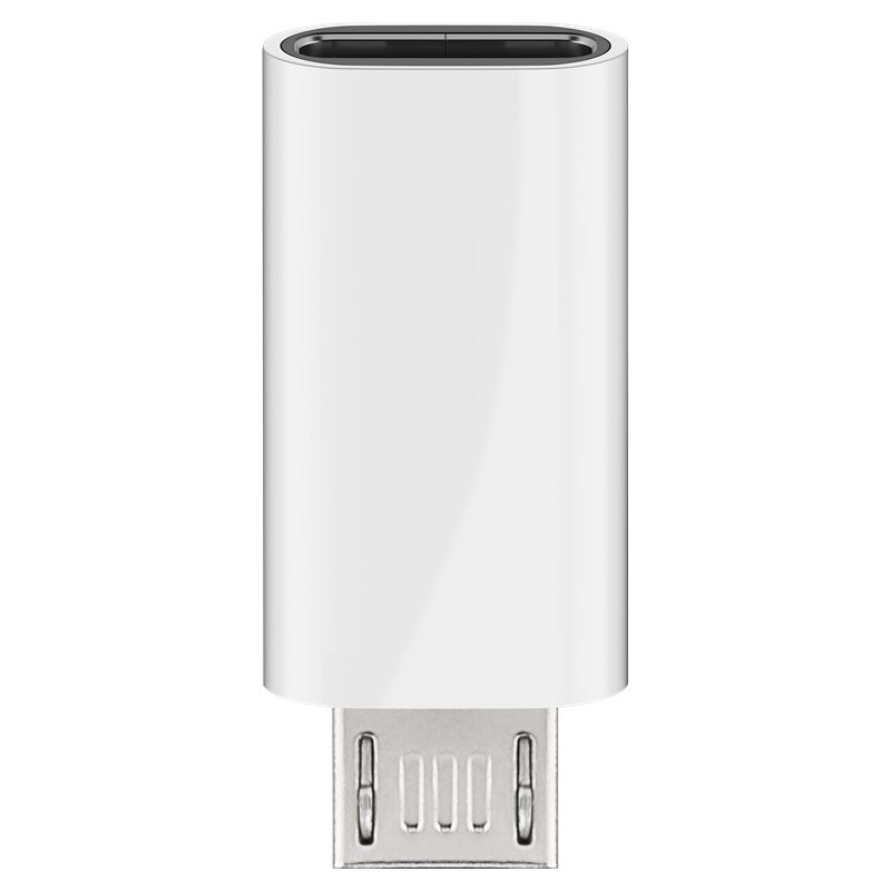 USB-C til USB - Micro-USB/USB-C OTG-højhastighedsadapter