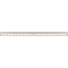 Goobay batteridrevet LED-lysliste med 20 lysdioder og bevægelsessensor (varm hvid)