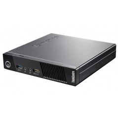 Lenovo ThinkCentre M93p Tiny USFF WiFi (brugt, BIOS låst)