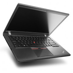 Lenovo Thinkpad T450s i7 12GB 256SSD (brugt med mærker på skærmen)