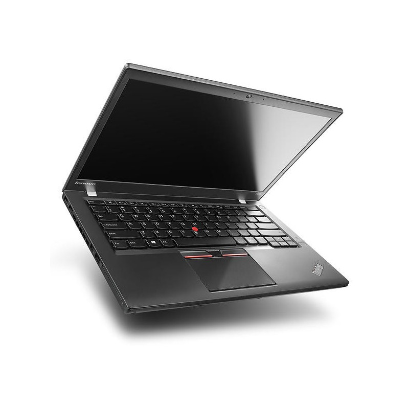 Brugt laptop 14" - Lenovo Thinkpad T450s i7 12GB 256SSD (brugt med mærker på skærmen)