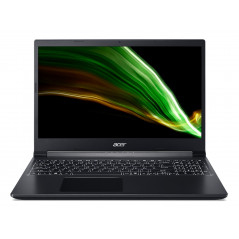 Acer Aspire 7 A715-42G med GTX 1650 4GB