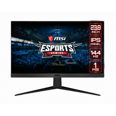 MSI Optix G241 24" 144 Hz IPS gaming-skärm