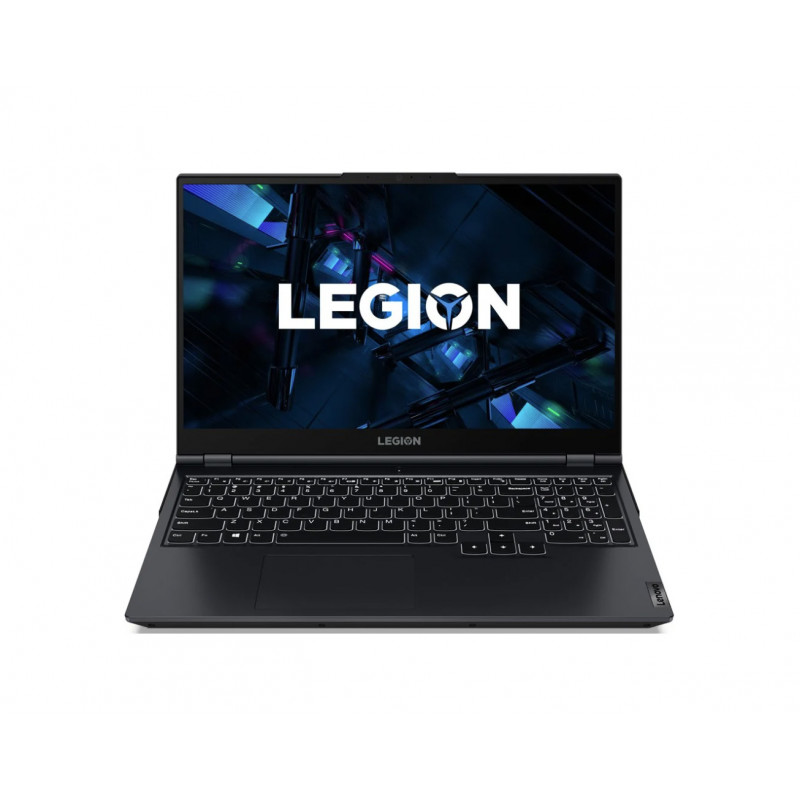 Bærbar computer med skærm på 14 og 15,6 tommer - Lenovo Legion 5 15 82NL000TMX med RTX 3050 Ti