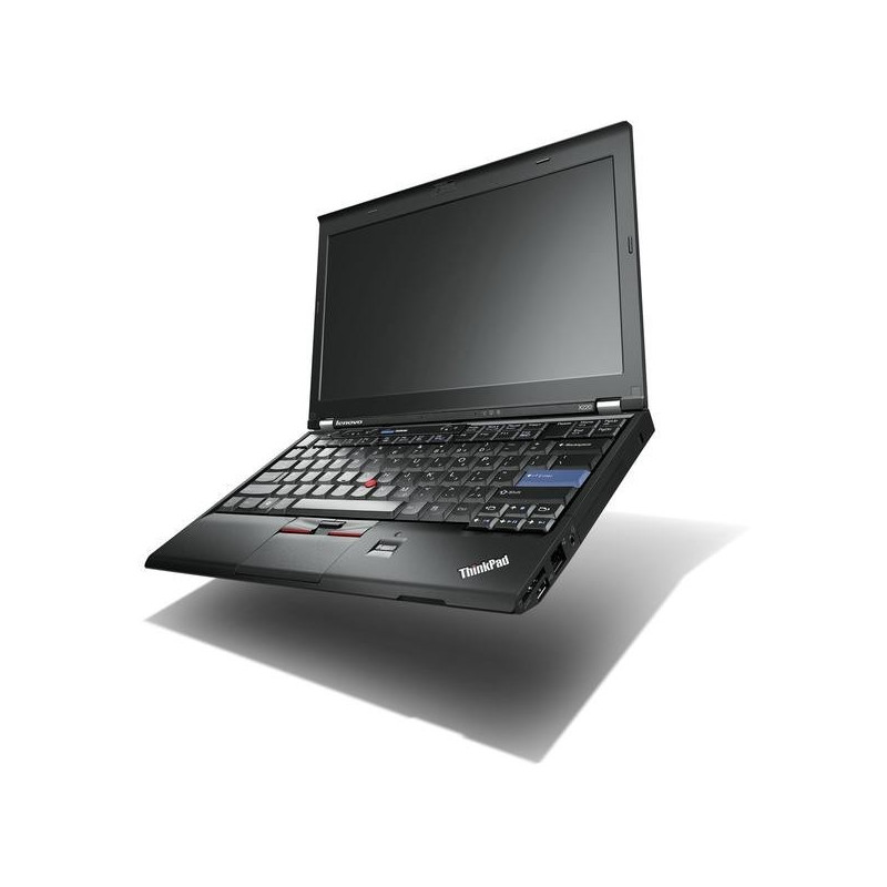 Brugt laptop 12" - Lenovo Thinkpad X220 i5 4GB 240SSD (brugt)