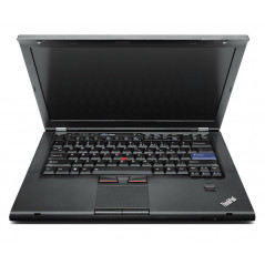 Brugt laptop 14" - Lenovo ThinkPad T420 HD+ i7 16GB 180SSD (brugt)