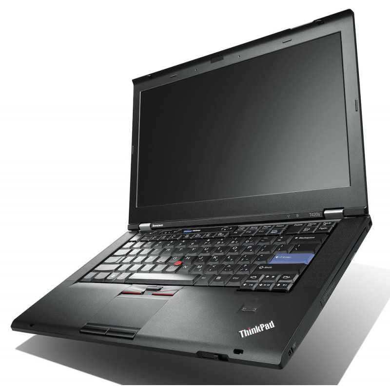 Brugt laptop 14" - Lenovo ThinkPad T420 HD+ i7 16GB 180SSD (brugt)