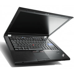 Brugt laptop 14" - Lenovo ThinkPad T420 HD+ i7 16GB 180SSD (brugt)