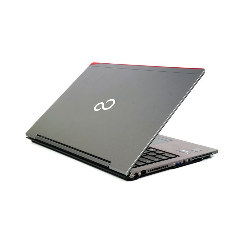 Brugt laptop 14" - Fujitsu Lifebook U745 i5 8GB 128SSD (brugt med mura)