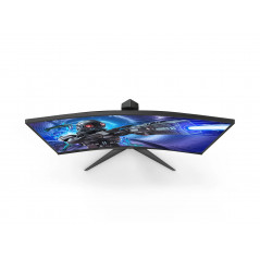 AOC 32" Curved 240 Hz Gaming-skärm