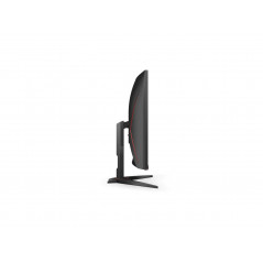 Computerskærm 25" eller større - AOC 32" Curved 240 Hz Gaming-skärm