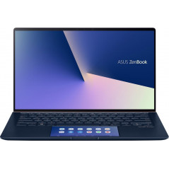 Bærbar computer med skærm på 14 og 15,6 tommer - Asus Zenbook 14 UX434FAC-A5080T