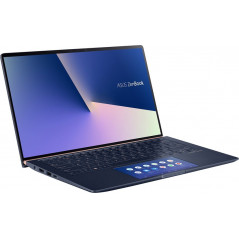 Bærbar computer med skærm på 14 og 15,6 tommer - Asus Zenbook 14 UX434FAC-A5080T