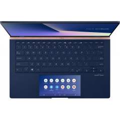 Bærbar computer med skærm på 14 og 15,6 tommer - Asus Zenbook 14 UX434FAC-A5080T