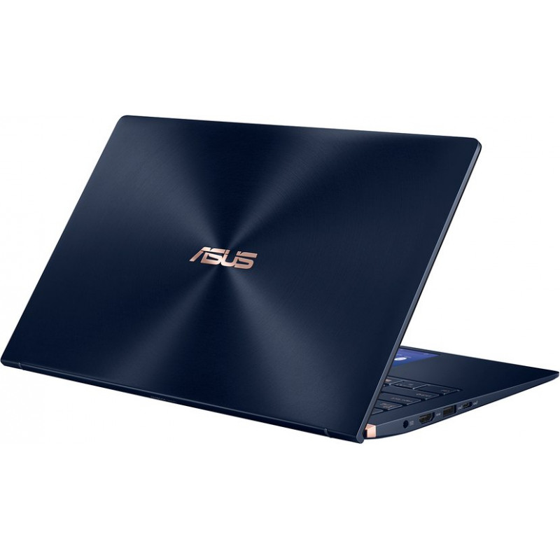 Bærbar computer med skærm på 14 og 15,6 tommer - Asus Zenbook 14 UX434FAC-A5080T